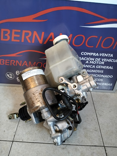 IBERNAMOCION en Porzuna, Ciudad Real