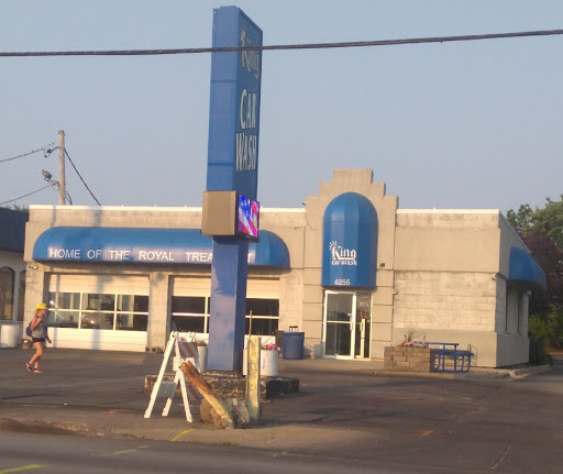 Car Wash «King Car Washes Inc», reviews and photos, 6255 Cass Ave, Westmont, IL 60559, USA