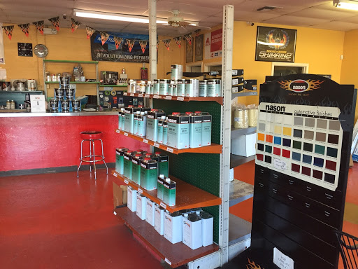 Paint Store «Color Tone Paint», reviews and photos, 738 W Harlan Ave, San Antonio, TX 78214, USA