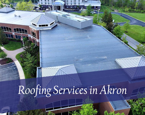 Roofing Contractor «Legacy Roofing Services», reviews and photos, 800 Killian Rd, Akron, OH 44319, USA