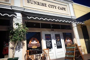 Sunrise City Cafe image