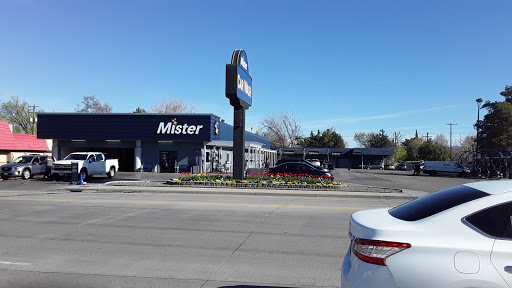 Mister Car Wash en Boise