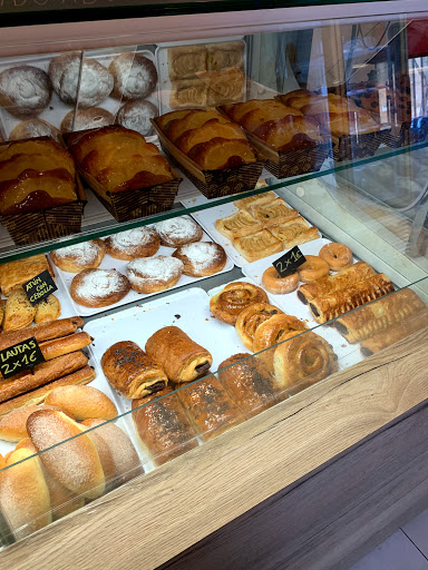 Panaderías Murcia