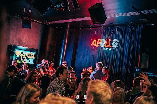 Apollo Live Club