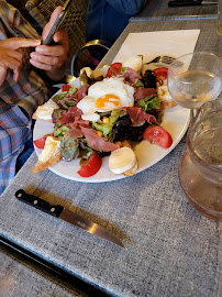 Plats et boissons du Restaurant français La cabane à Le Verdon-sur-Mer - n°4