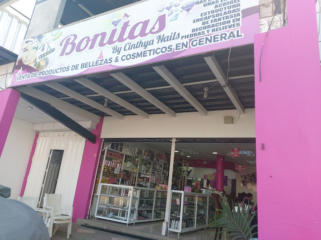 Opiniones de Bonitas by Cinthya nails en Manta - Centro de estética