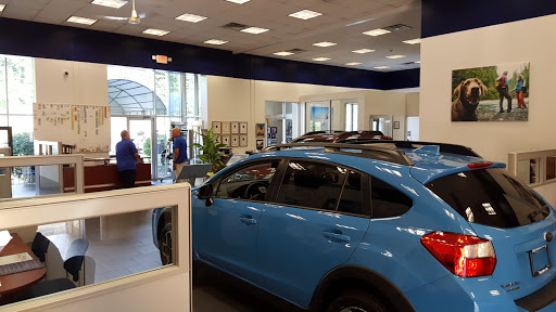 Car Dealer «Mid-Hudson Subaru», reviews and photos, 1715 U.S. 9, Wappingers Falls, NY 12590, USA