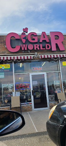 Tobacco Shop «Cigar World», reviews and photos, 735 NJ-17, Ramsey, NJ 07446, USA