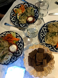 Photo n°22 de Uzbekistan Boukhara Amelot et la cuisine d’Asie Centrale à Paris ()