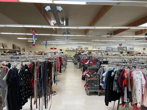 Thrift Store «Thrift Center 