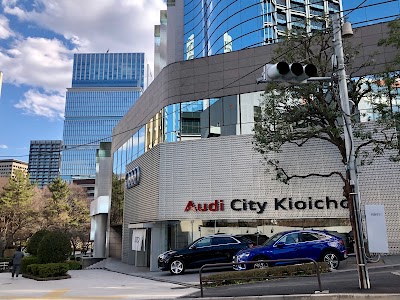 Audi City 紀尾井町