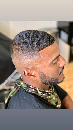 Barber Shop «Willie T Barber Shop», reviews and photos, 7620 Gunn Hwy # 120, Tampa, FL 33625, USA