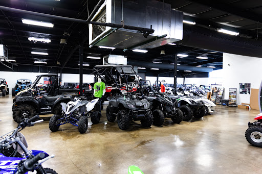 ATV Dealer «Louis Powersports», reviews and photos, 6309 I-30 Frontage Rd, Greenville, TX 75402, USA