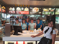 Atmosphère du Restauration rapide McDonald's à Mellac - n°9