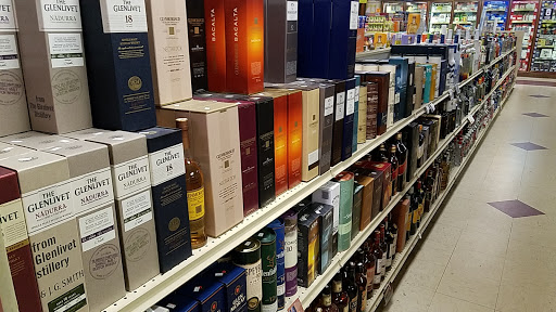 Liquor Store «Service Liquor Store», reviews and photos, 3720 Lake City Hwy, Warsaw, IN 46580, USA