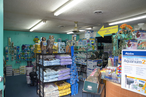 Aquarium Shop «Aquarium Outfitters Carolina», reviews and photos, 823 S Main St, Wake Forest, NC 27587, USA