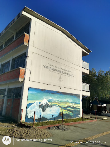 Escuela Secundaria General Nro. 141