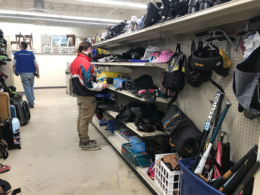 Thrift Store «Goodwill», reviews and photos, 1550 41st Ave I, Capitola, CA 95010, USA