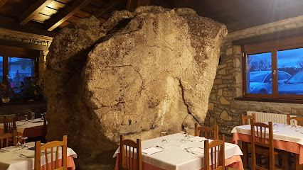 Las Peñitas Restaurante - Av. de Portugal, 69, 37541 Casillas de Flores, Salamanca, Spain