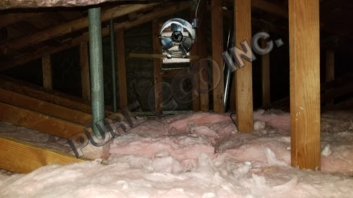 Insulation Contractor «Pure Eco Inc.», reviews and photos
