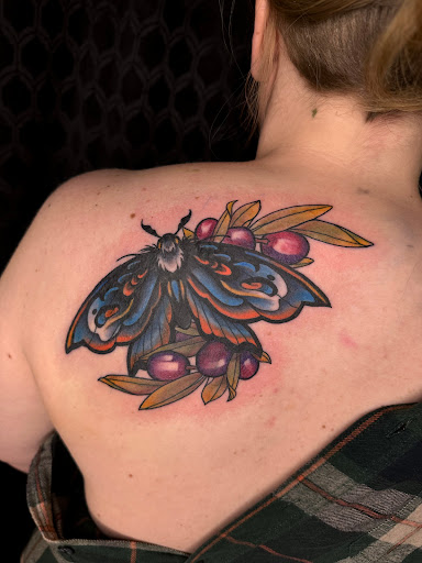 Explore tattoos 2023 ideas, creative tattoo ideas in Cleveland, available at Vanaheim Tattoo and Piercing Studio