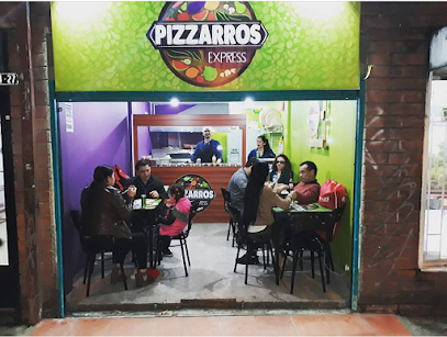 Pizzarros express Bogota