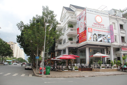 Ted Saigon School of the Arts