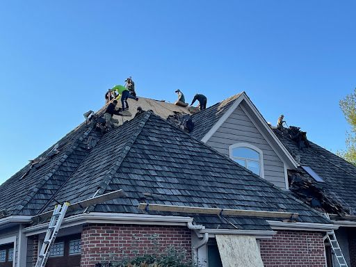 Roofing Contractor «Infinity Exteriors LLC (Infinity Roofing)», reviews and photos