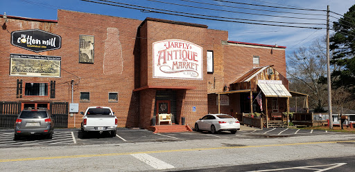 Jarfly Antique Market, 47 Railroad Ave, Jefferson, GA 30549, USA, 