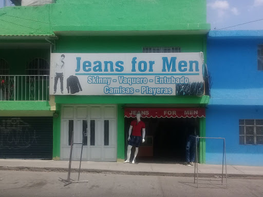 Jeans for men
