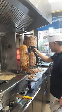 Atmosphère du Kebab Marmara Grill à Courbevoie - n°6