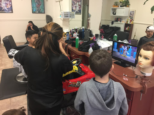 Barber Shop «Family Barber Shop», reviews and photos, 191 NY-59 #9, Suffern, NY 10901, USA