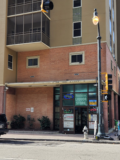 Liquor Store «Peachtree Package Store», reviews and photos, 300 Peachtree St NE # Cs1, Atlanta, GA 30308, USA