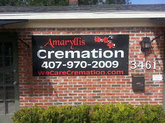 Amaryllis Cremation