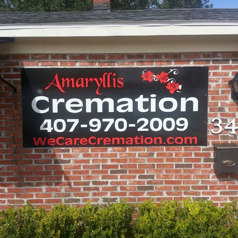 Amaryllis Cremation