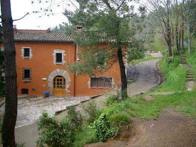 Casa de colònies Can Massaguer GI-552, km 8, 17451 Sant Feliu de Buixalleu, Girona, España