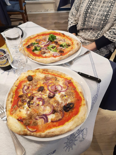 Ristorante Pizzeria Spizzicannu in Giardini Naxos, Città Metropolitana di Messina