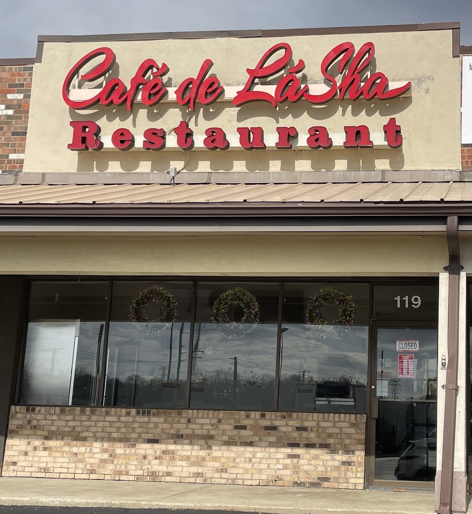 Café de LàSha 63031