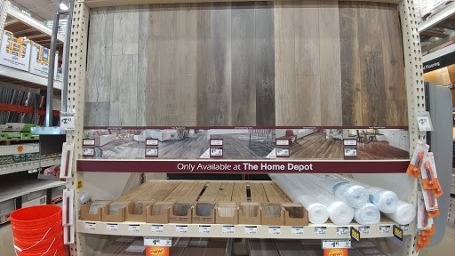 Home Improvement Store «The Home Depot», reviews and photos, 2406 Lincoln Way E, Massillon, OH 44646, USA