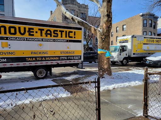 Moving and Storage Service «Move-tastic!», reviews and photos, 3100 N Tripp Ave, Chicago, IL 60641, USA
