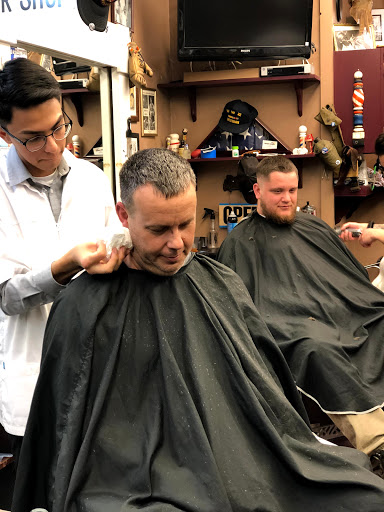 Hair Salon «Modern Male Barber Shop», reviews and photos, 7 E Temple Ave, Sellersville, PA 18912, USA