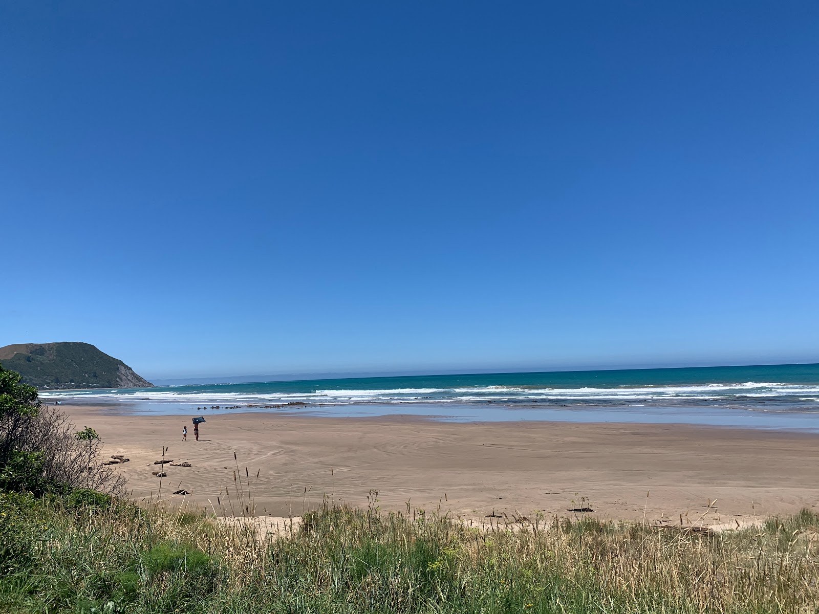 Photo de Makorori Beach et le règlement
