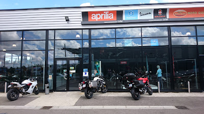 Nord Performance Amiens | Moto Axxe Amiens à Amiens