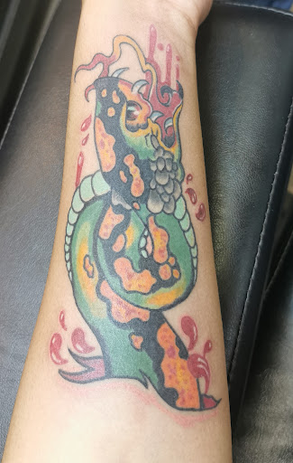 Tattoo Shop «Infinity 13 Studios», reviews and photos, 2531 W Prairie St, Denton, TX 76201, USA