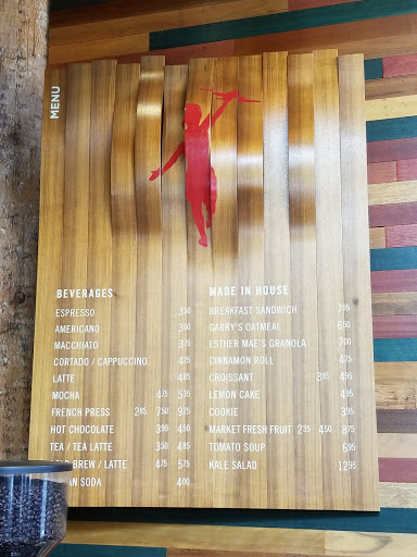 Coffee Shop «Storyville Coffee», reviews and photos, 1001 1st Ave, Seattle, WA 98104, USA