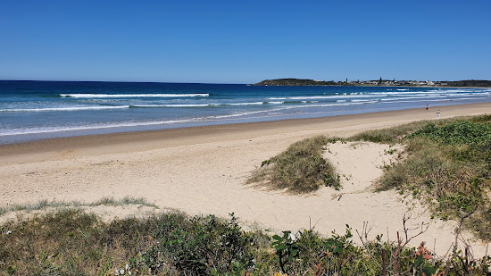Arrawarra Beach
