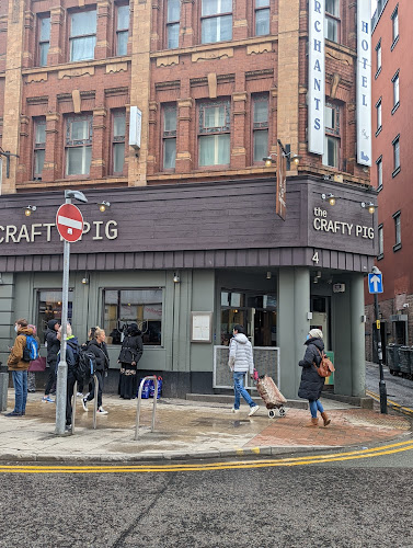 The Crafty Pig, Manchester