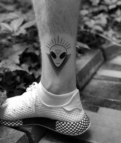 Tattoo Spot Chicken Leg - Zmaj Jovina 18, Novi Sad, RS - Zaubee