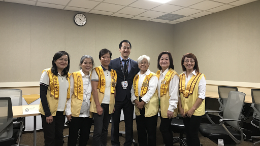 Dr. Wenjay Sung, DPM, FACFAS