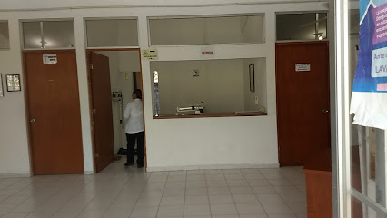Centro de salud Virgilio Uribe